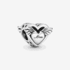 Charm Pandora Alas de Ángel y Mamá 799367C00