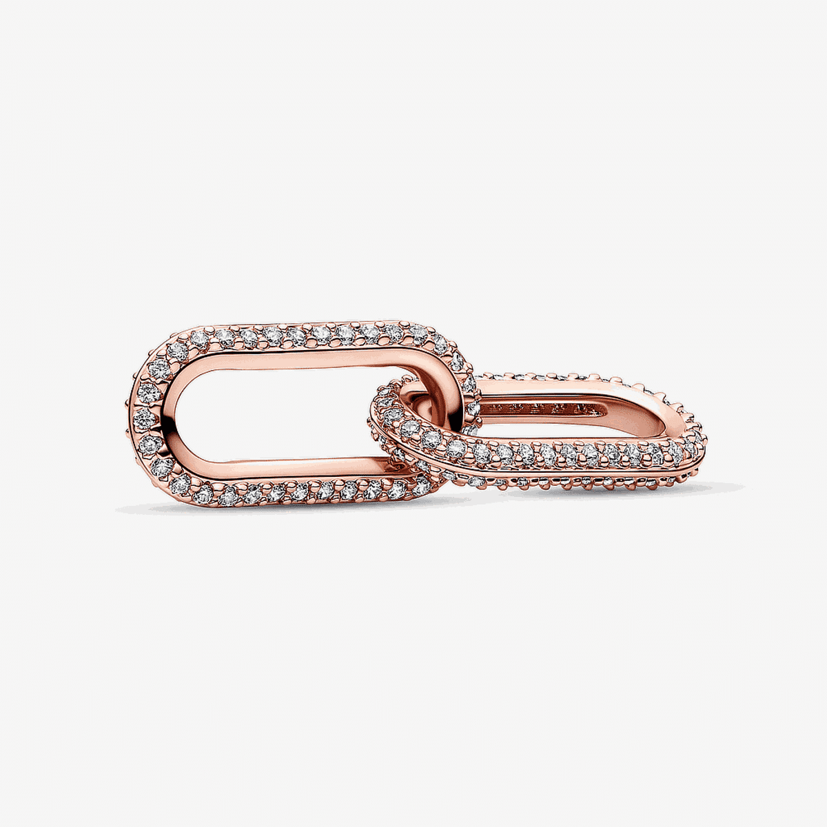 Link Doble en Pavé de Pandora ME - 789660C01