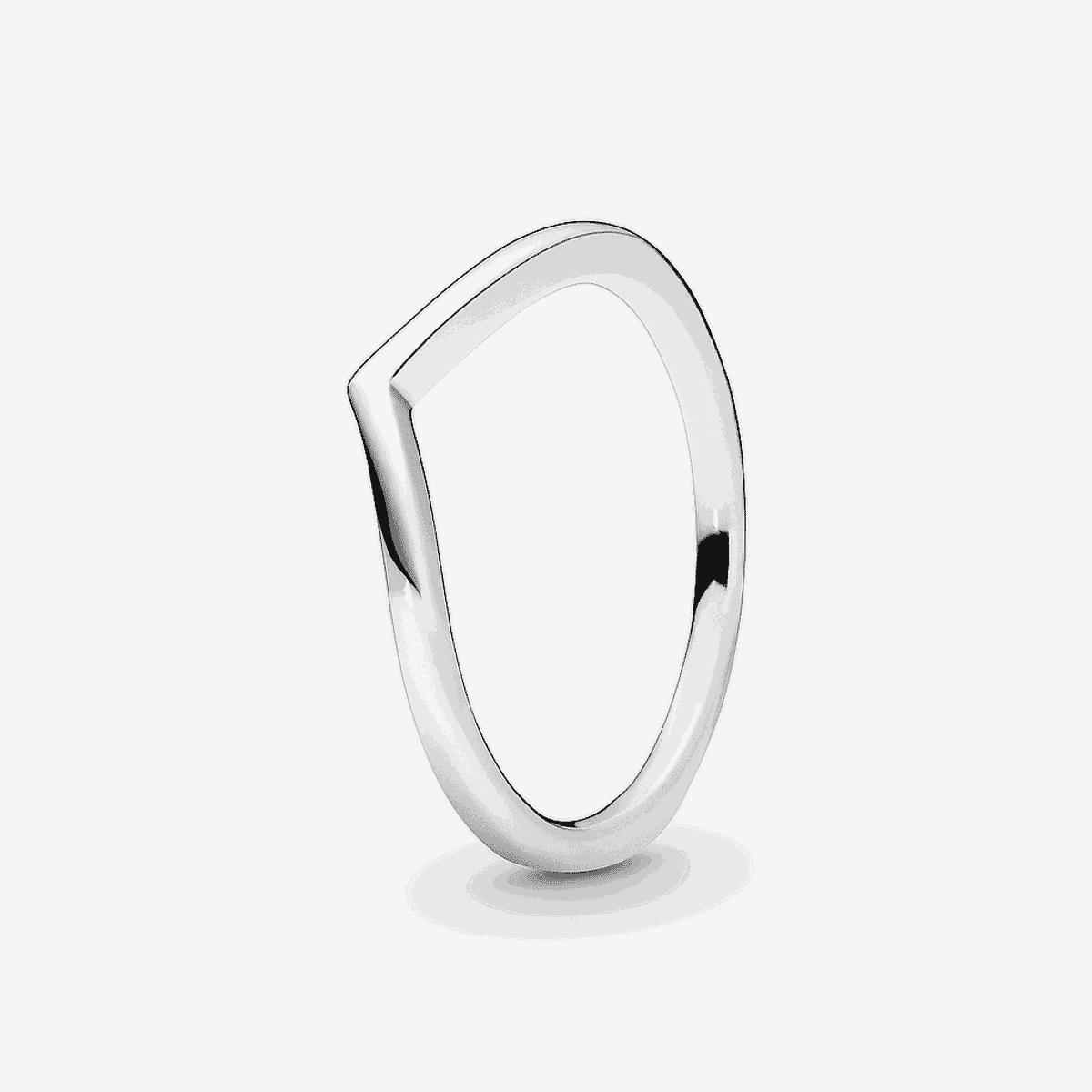 Anillo Pandora en plata de ley Deseo Brillante - 196314