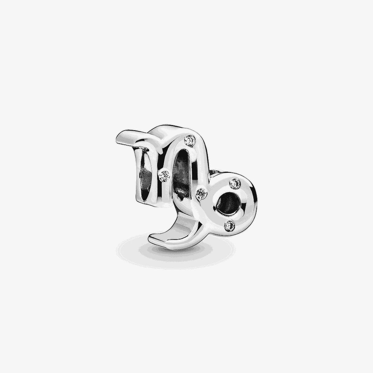 Charm Pandora Zodiaco Capricornio Brillante - 798423C01