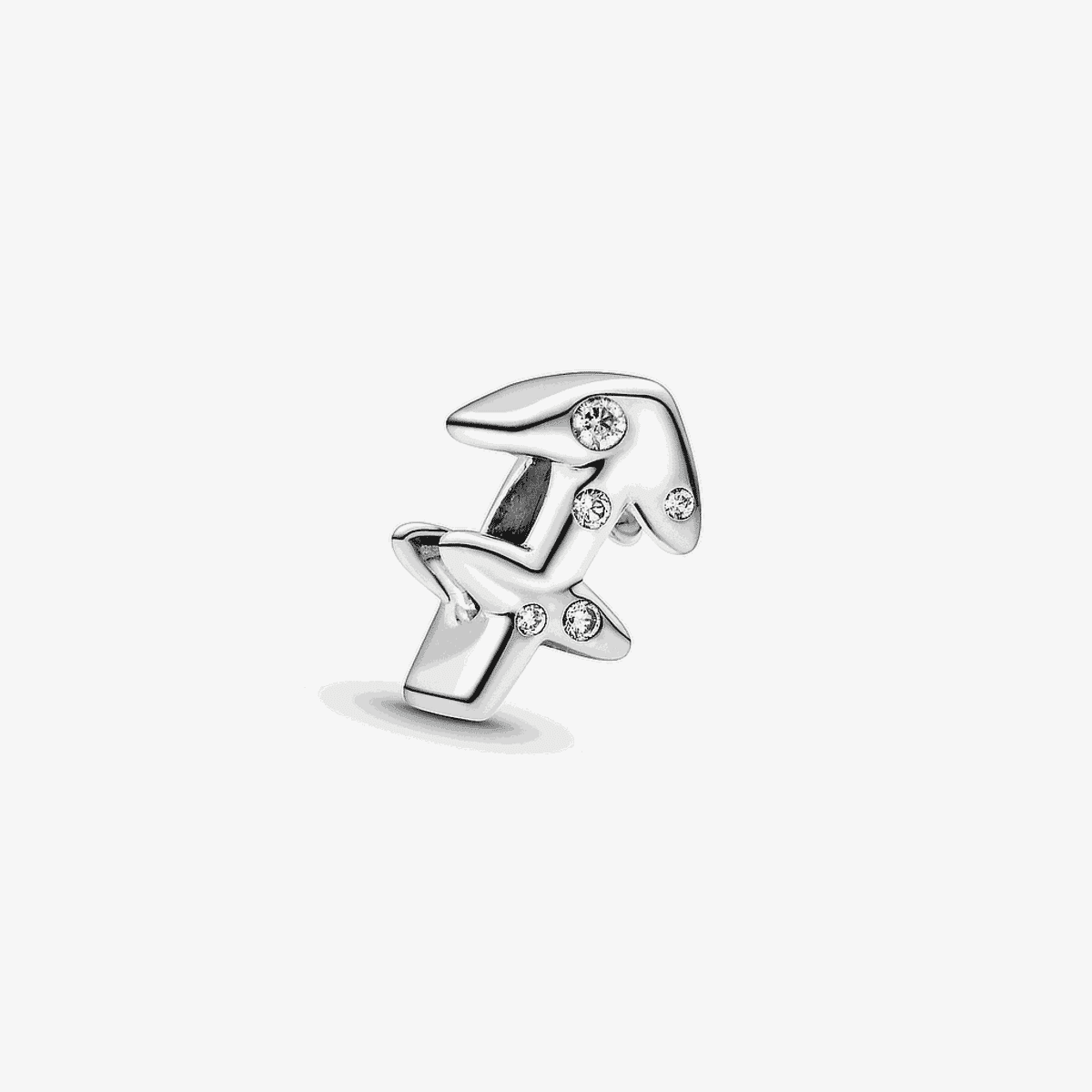 Charm Pandora Zodiaco Sagitario Brillante - 798419C01