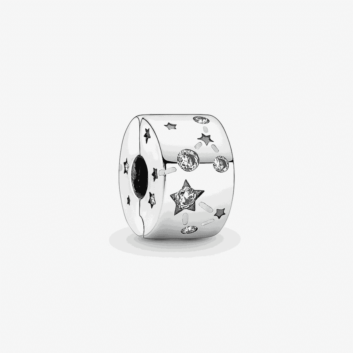 Clip Pandora Estrellas y Galaxia - 790010C01