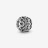 Charm Pandora calado Rosas 791282