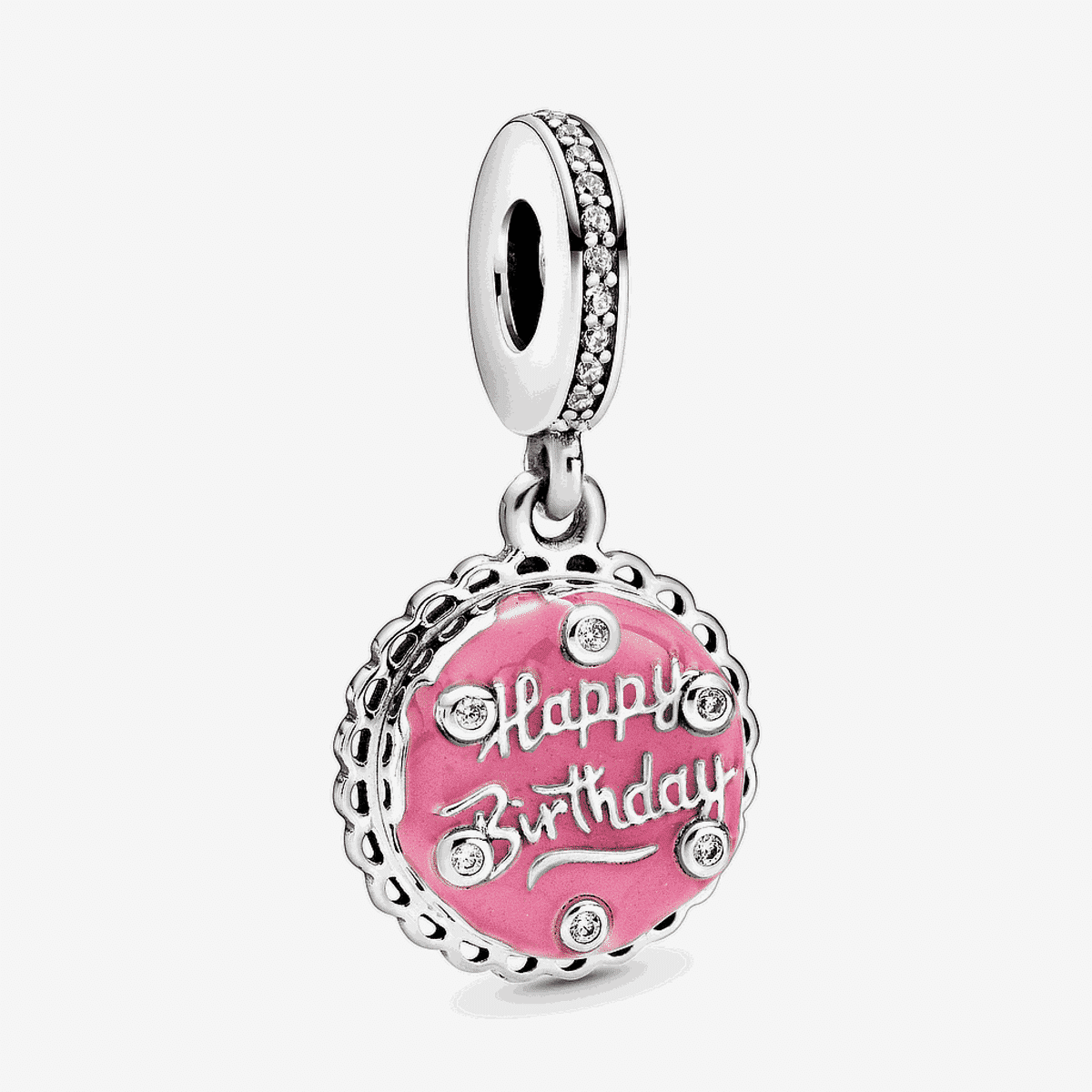 Charm Colgante Pandora Tarta de Cumpleaños - 798888C01