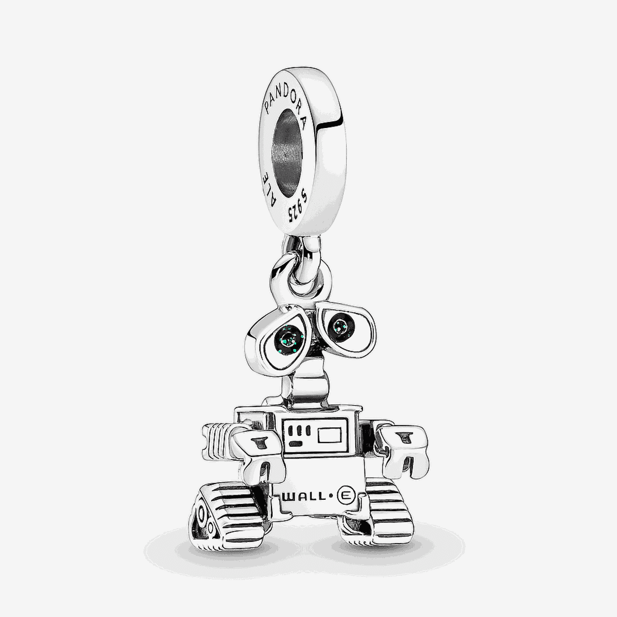 Charm Colgante Pandora Wall-E de Pixar - 792030C01 Charm Colgante Pandora Wall-E de Pixar - 792030C01
