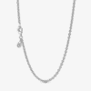 Collar Pandora de plata de ley 590200