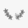 Pendientes Pandora Ramo de Margaritas Deslumbrantes 290744CZ