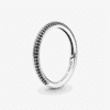 Anillo Negro en Pavé Pandora ME 199679C02