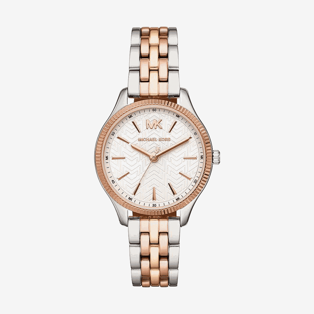 Reloj Michael Kors Lexington Tricolor Castejon Joyeros
