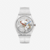Reloj Swatch Clearly Gent SO28K100-S06