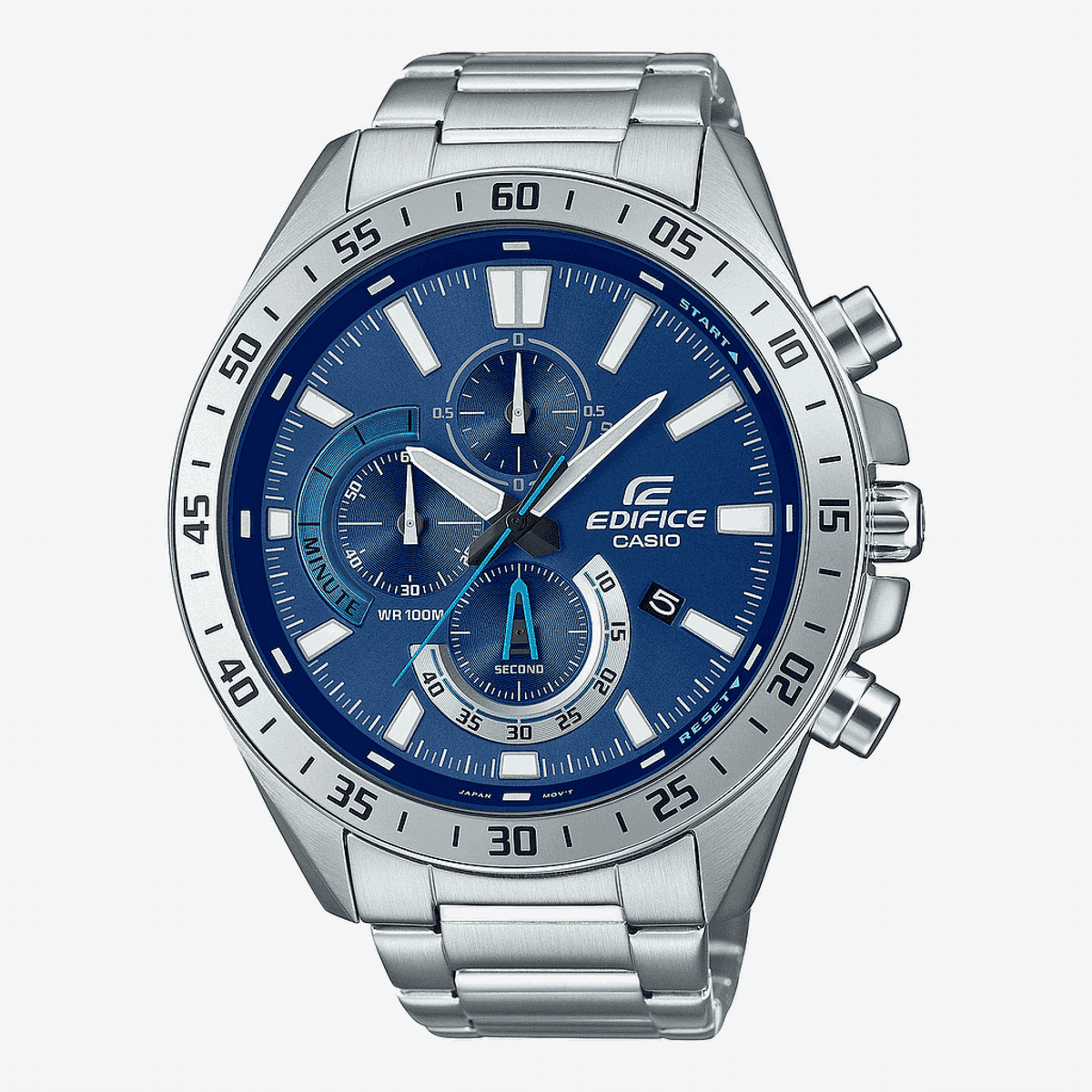 Reloj Casio Edifice Cronógrafo Estándar - EFV-620D-2AVUEF