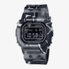 Reloj Casio G-Shock Digital Spirit DW-5000SS-1ER Esfera Negra DW-5000SS-1ER