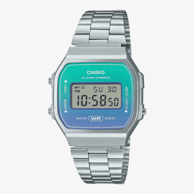 Casio discount reloj azul