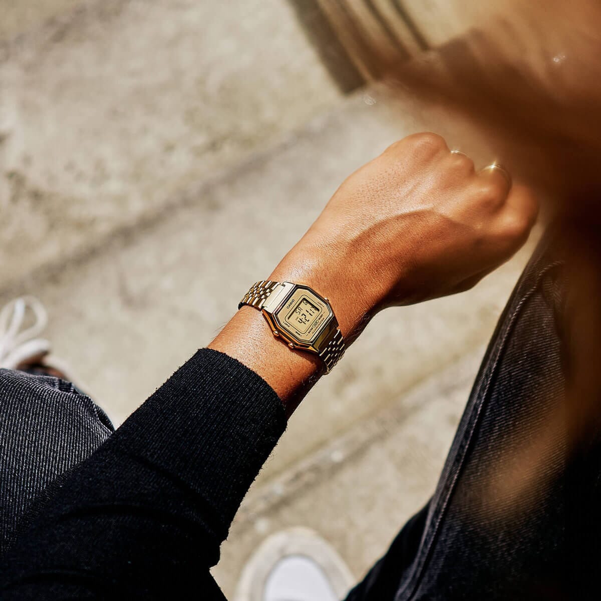 Reloj Casio Vintage Iconic Castejón Joyeros