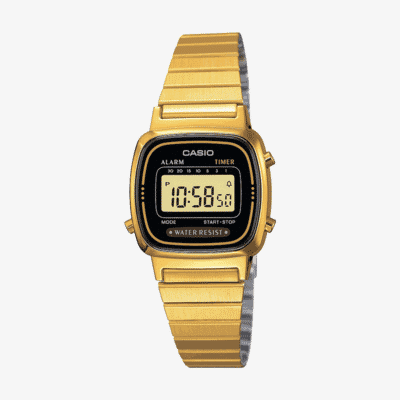 Reloj casio dorado camuflaje cheap