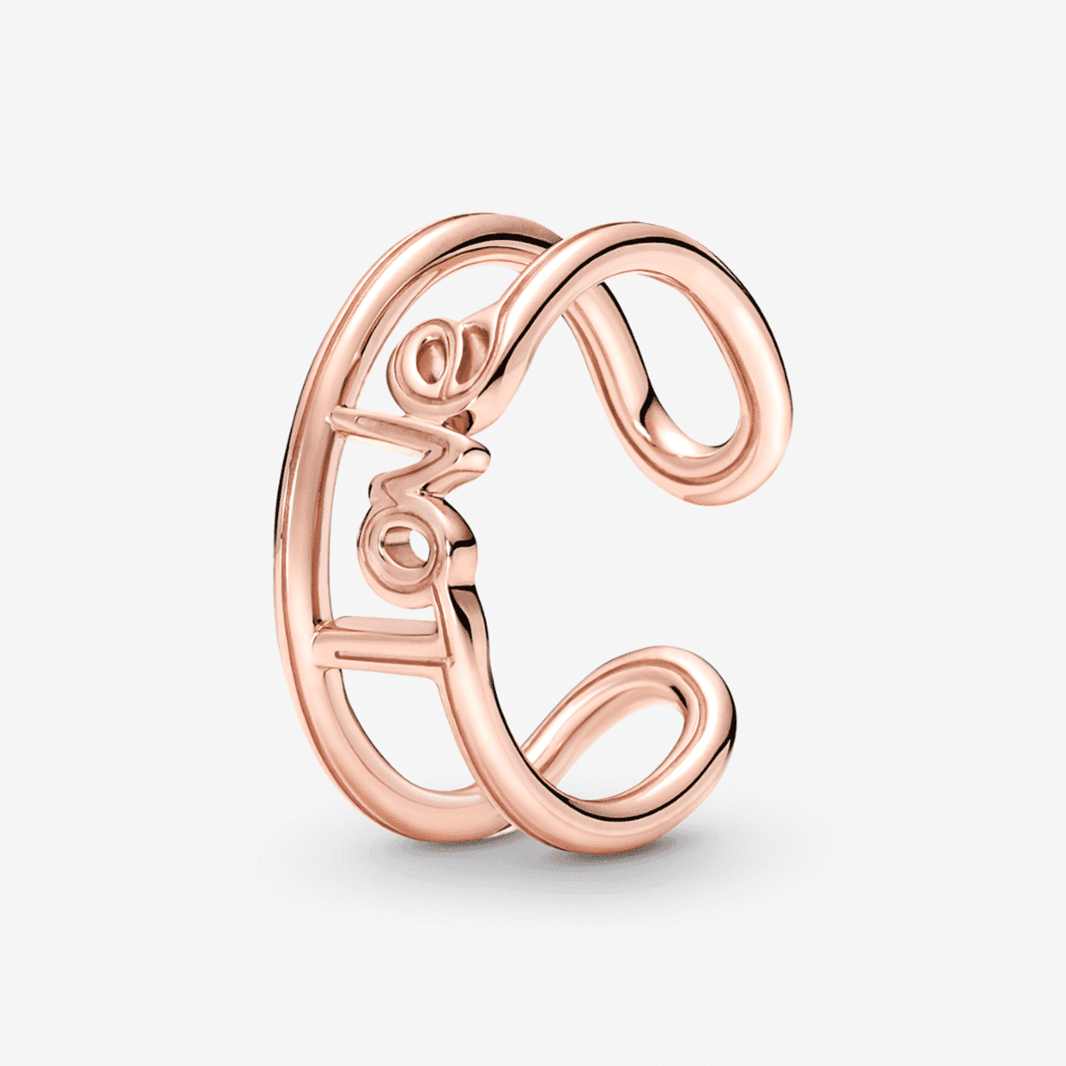 Anillo Love Abierto Pandora ME - 180077C00