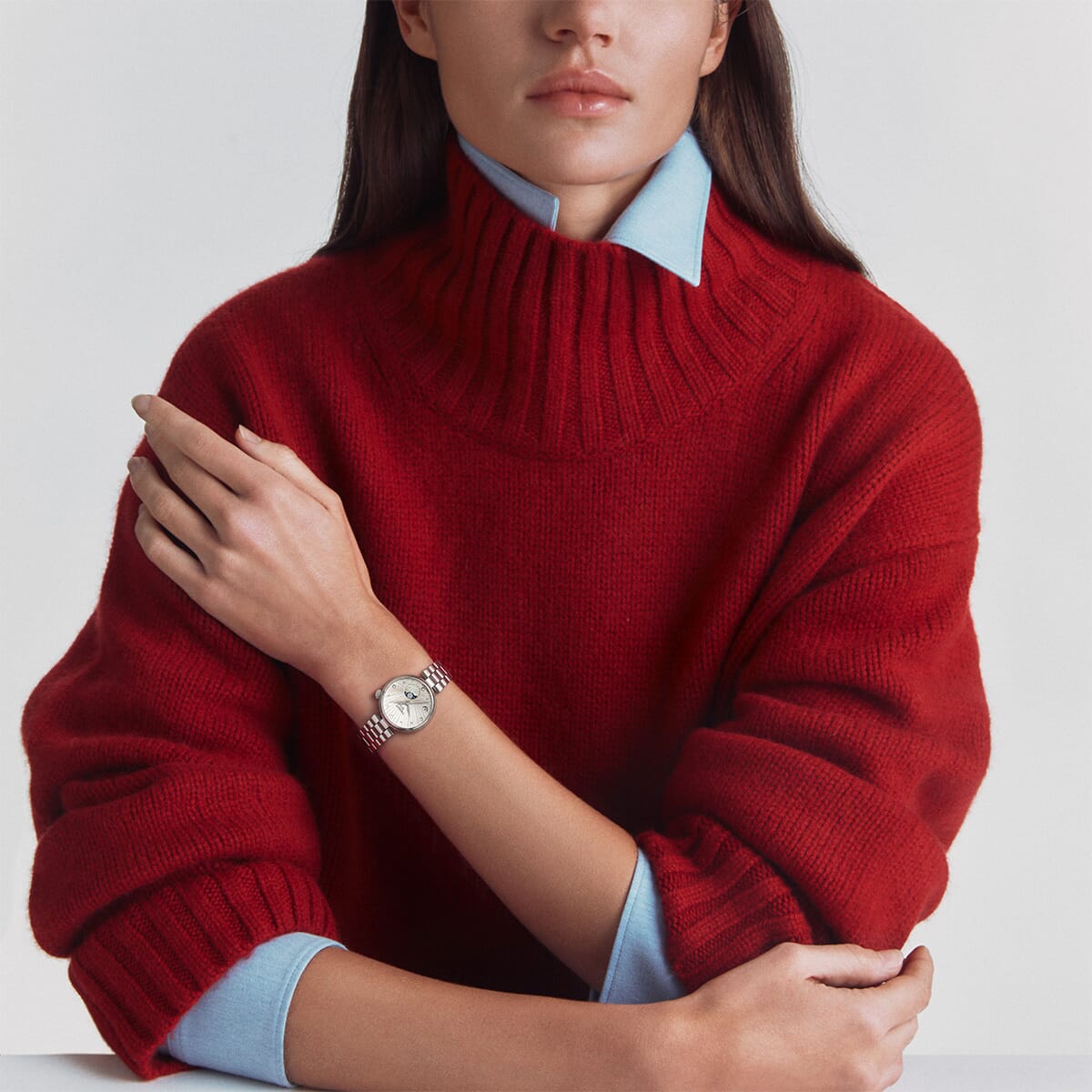 RELOJES TISSOT MUJER