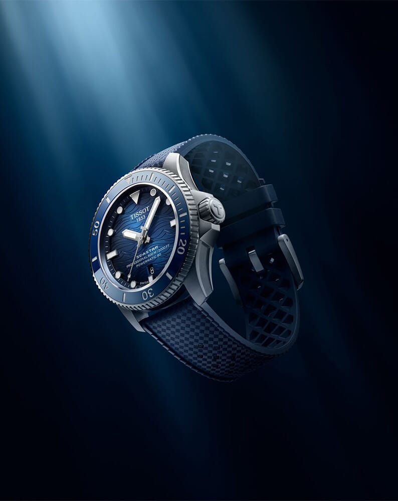 TISSOT SEASTAR