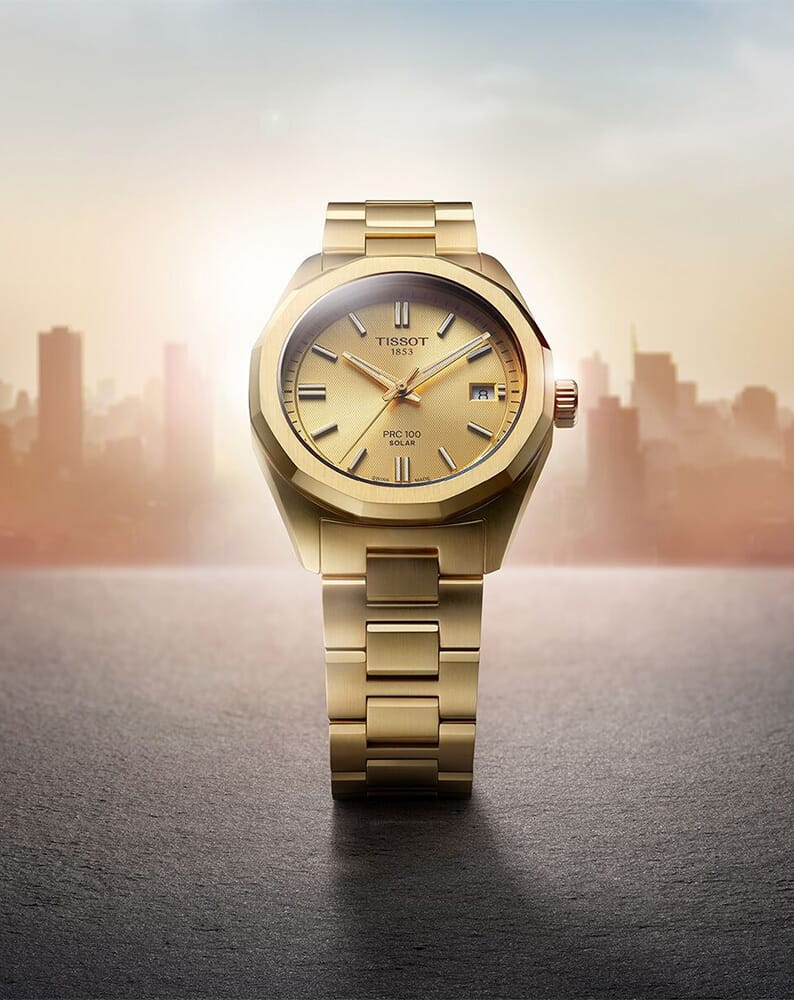 TISSOT PRC 100 SOLAR
