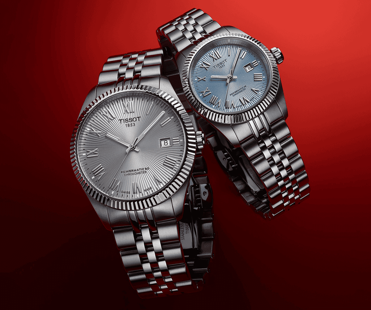 Relojes Tissot