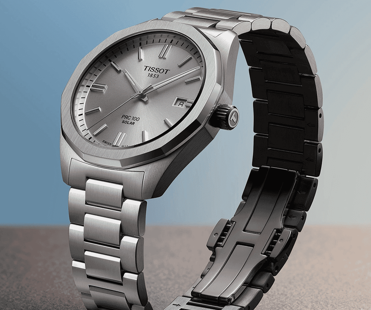 Relojes Tissot