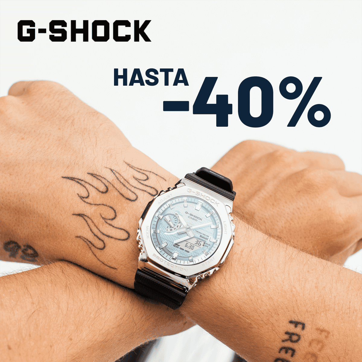 BLACK FRIDAY G-SHOCK