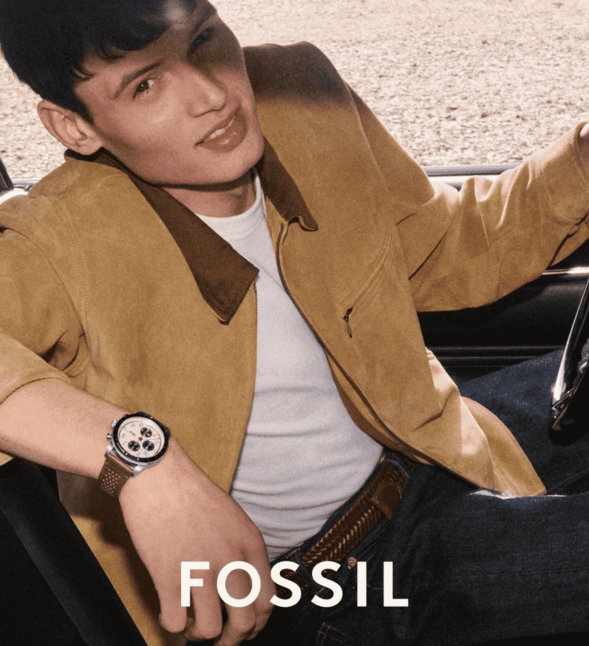 FOSSIL HOMBRE