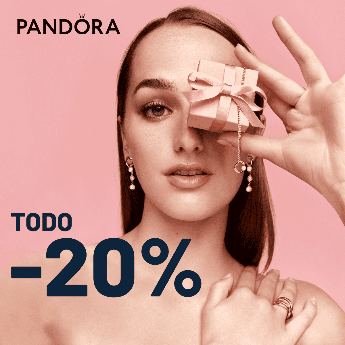 BLACK FRIDAY PANDORA