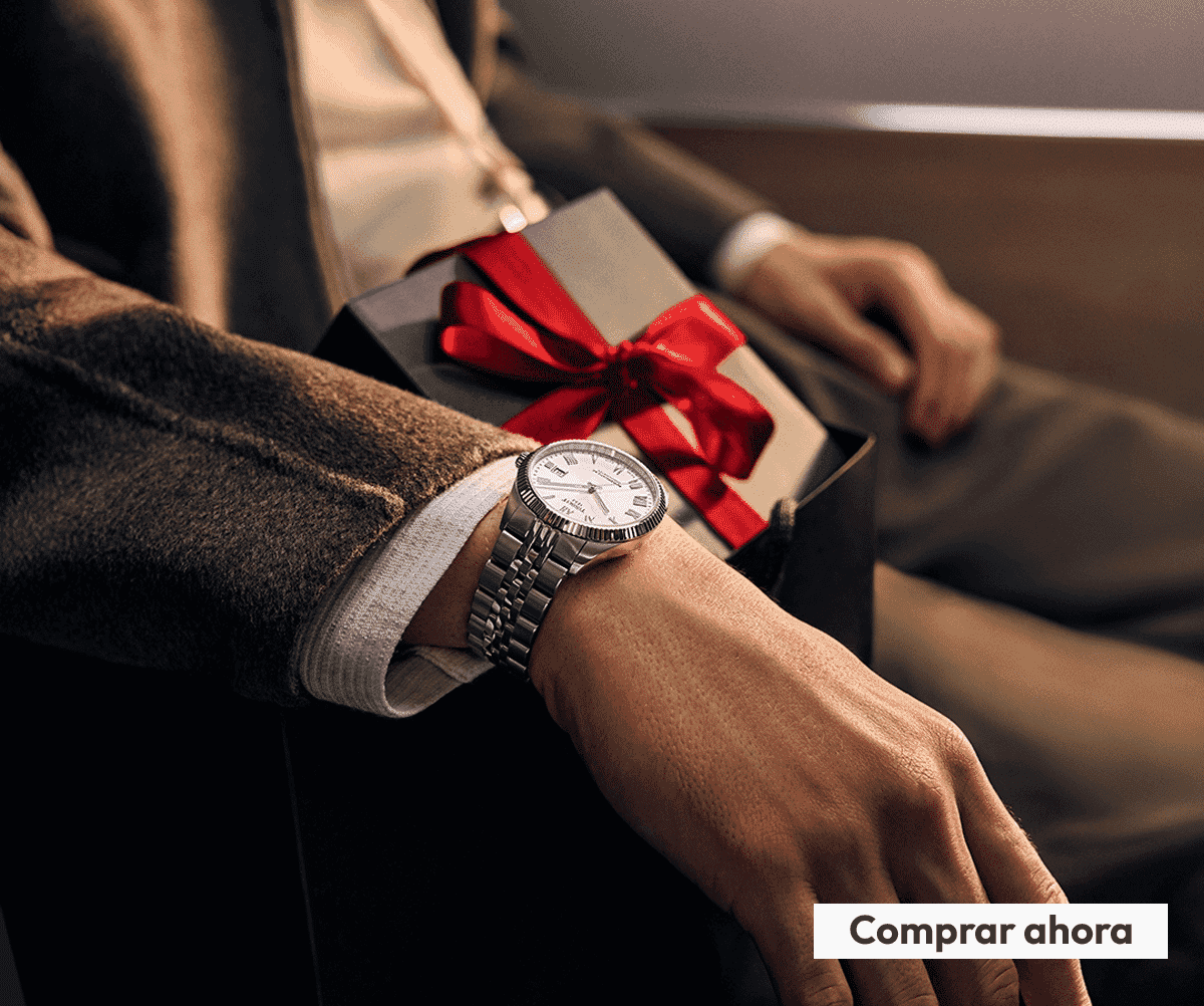 Relojes de hombre