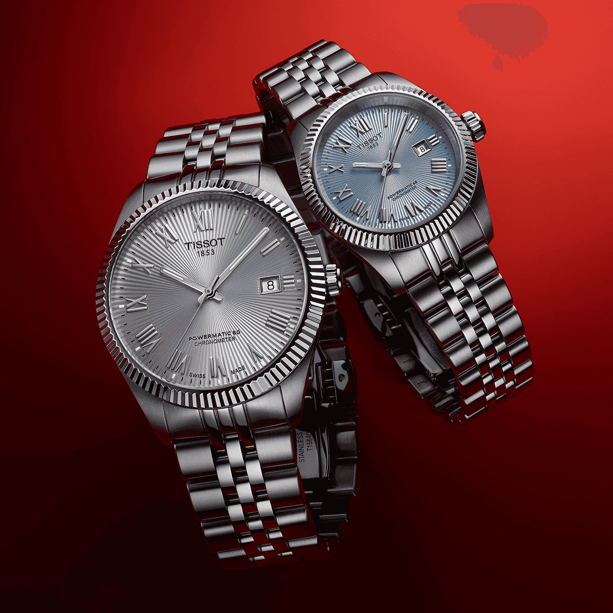 RELOJES TISSOT