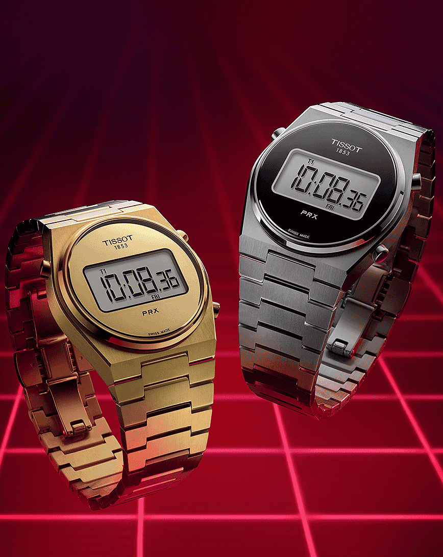 Tissot PRX Digital