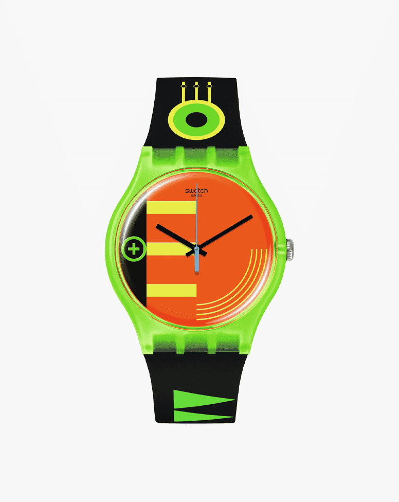 SWATCH NEON RIDER