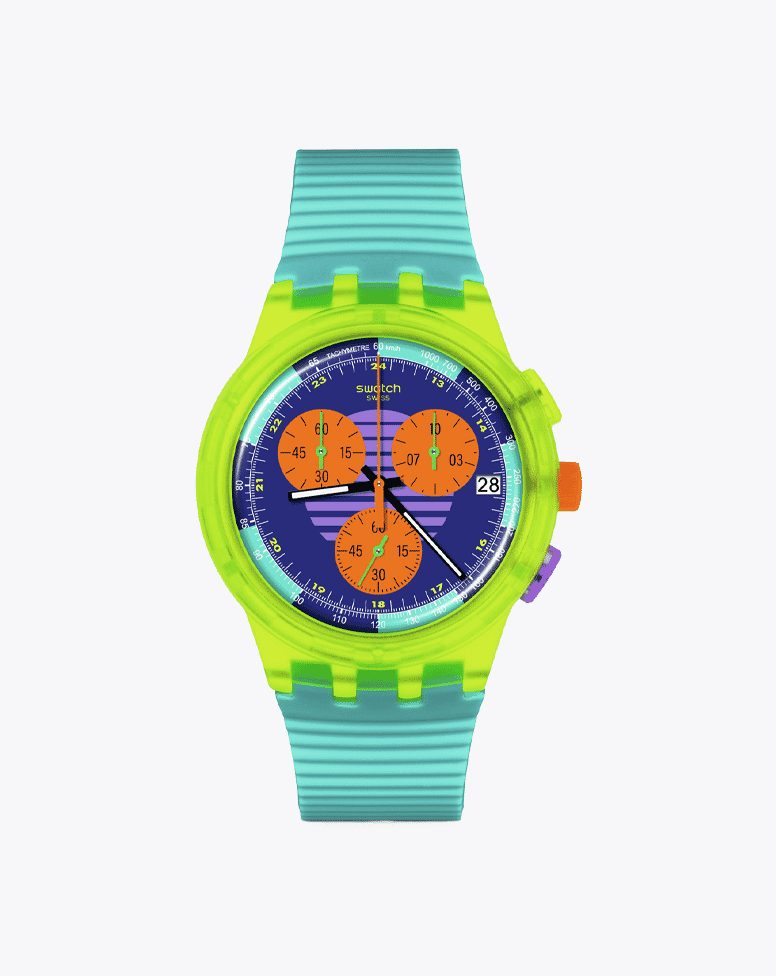 SWATCH NEON WAVE