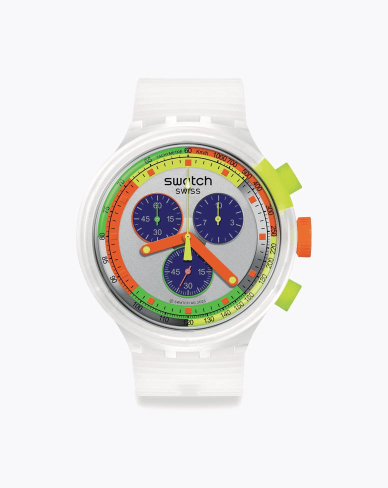 SWATCH NEON JELLY